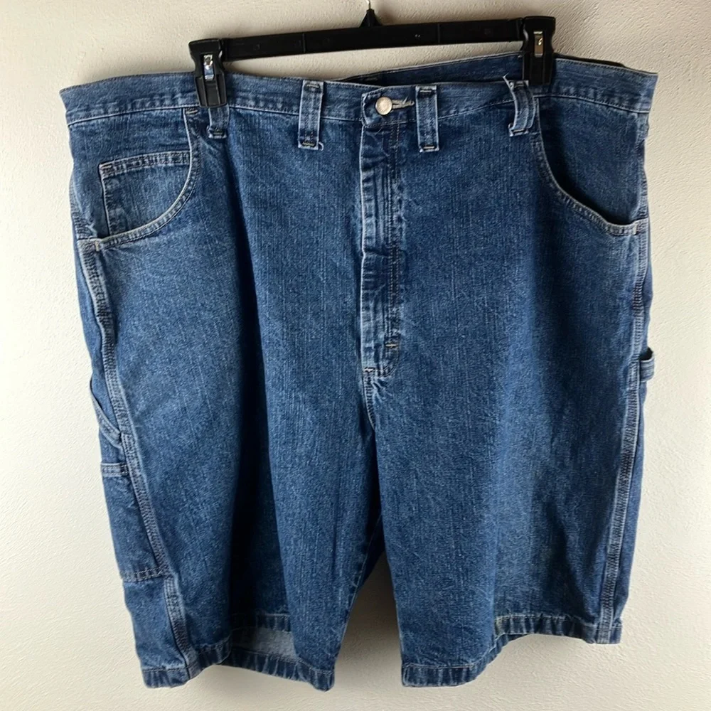 Wrangler Carpenter‎ Jean Denim Shorts Size 44 Men’s